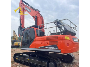 Excavadora de cadenas DOOSAN DX300