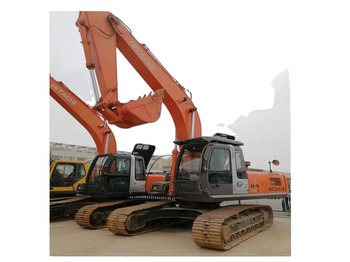 Excavadora de cadenas HITACHI ZX210