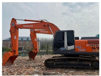 Excavadora de cadenas HITACHI ZX240