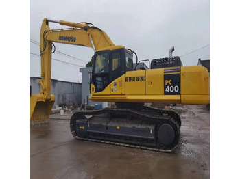 Excavadora de cadenas KOMATSU PC400-7
