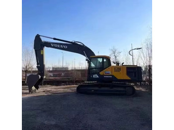 Excavadora de cadenas VOLVO EC200