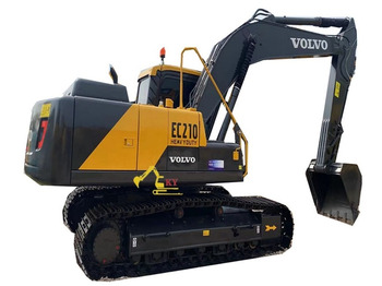 Excavadora de cadenas VOLVO EC210