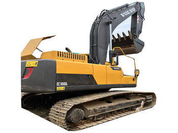 Excavadora de cadenas VOLVO EC300