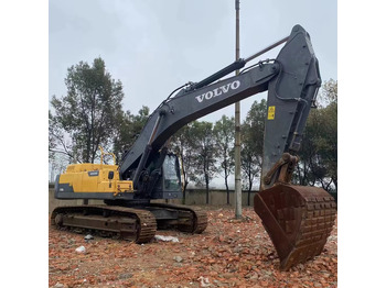 Excavadora de cadenas VOLVO EC460