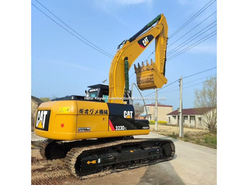 Excavadora de cadenas 2024 Caterpillar 323GC: foto 5