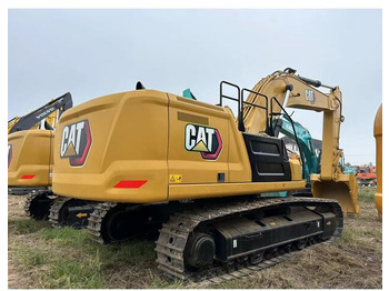 Excavadora de cadenas CATERPILLAR 336