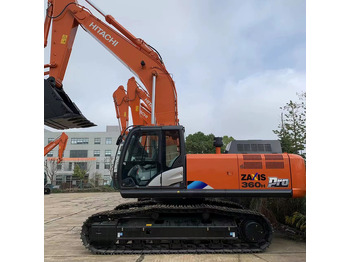Excavadora de cadenas HITACHI