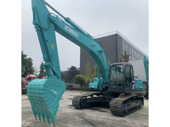Excavadora de cadenas KOBELCO