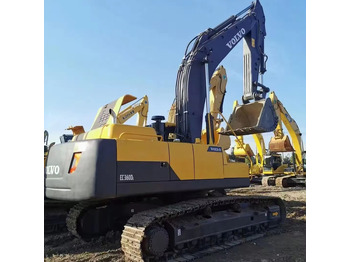 Excavadora de cadenas VOLVO EC360