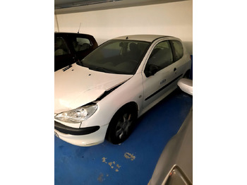 Coche PEUGEOT