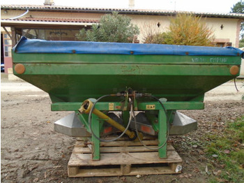 Esparcidor de fertilizantes Amazone ZAM COMPACT: foto 5