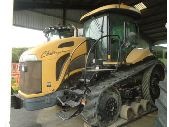 Tractor de cadenas CHALLENGER