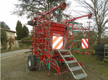 Combinado de siembra KVERNELAND