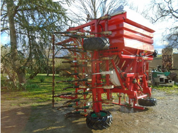 Combinado de siembra KVERNELAND