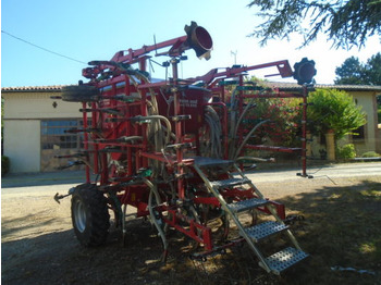 Combinado de siembra Kverneland ts evo 5000: foto 2