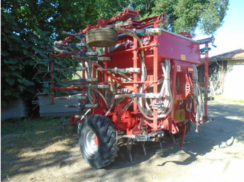 Combinado de siembra Kverneland ts evo 5000: foto 3