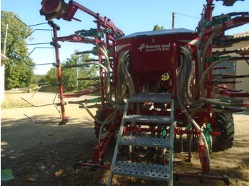 Combinado de siembra Kverneland ts evo 5000: foto 4