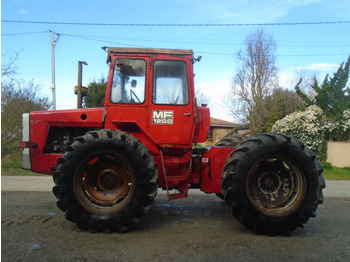 Tractor MASSEY FERGUSON 1000 series