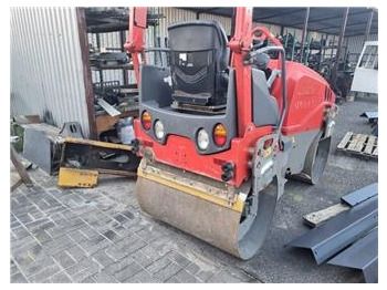 Apisonadora de asfalto HAMM