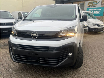 Furgón nuevo Opel Vivaro Cargo L2 H1 120 PS Allwetter AHK Rückfahr: foto 4 Furgón nuevo Opel Vivaro Cargo L2 H1 120 PS Allwetter AHK Rückfahr: foto 4