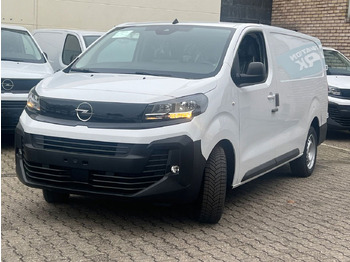 Furgón OPEL Vivaro
