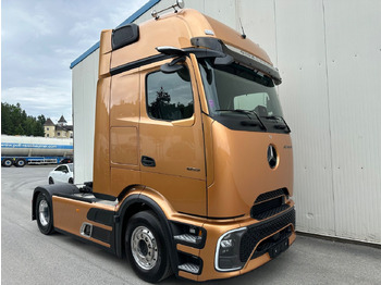 Cabeza tractora Mercedes-Benz Actros 1853 ProCab Bronze: foto 2