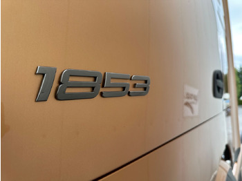 Cabeza tractora Mercedes-Benz Actros 1853 ProCab Bronze: foto 3