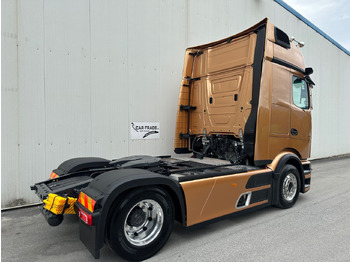 Cabeza tractora Mercedes-Benz Actros 1853 ProCab Bronze: foto 4