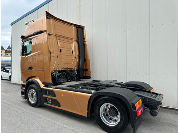 Cabeza tractora Mercedes-Benz Actros 1853 ProCab Bronze: foto 5
