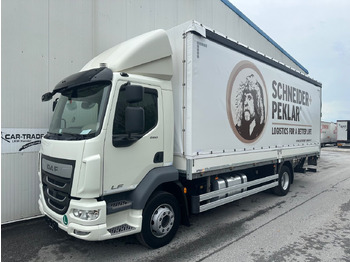 Camión lona DAF LF 260
