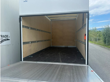 Furgoneta caja cerrada Iveco Daily 35S14  8g HiMatic LBW Mod 2025: foto 5