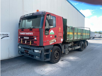 Camión volquete IVECO EuroStar