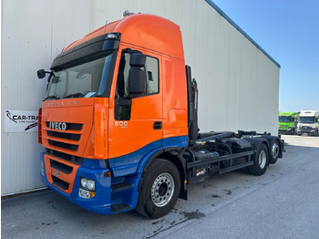 Camión multibasculante IVECO Stralis 500