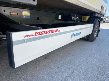 Remolque portacontenedore/ Intercambiable Krone SD 27 Bär 2T LBW Krone SD 27 Bär 2T LBW: foto 5 Remolque portacontenedore/ Intercambiable Krone SD 27 Bär 2T LBW Krone SD 27 Bär 2T LBW: foto 5