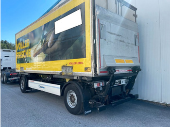 Remolque portacontenedore/ Intercambiable Krone SD 27 Bär 2T LBW Krone SD 27 Bär 2T LBW: foto 4 Remolque portacontenedore/ Intercambiable Krone SD 27 Bär 2T LBW Krone SD 27 Bär 2T LBW: foto 4