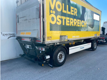 Remolque portacontenedore/ Intercambiable Krone SD 27 Bär 2T LBW Krone SD 27 Bär 2T LBW: foto 3 Remolque portacontenedore/ Intercambiable Krone SD 27 Bär 2T LBW Krone SD 27 Bär 2T LBW: foto 3