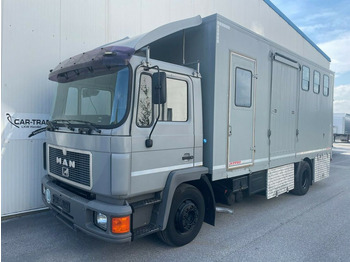 Camión para caballos MAN 12.192