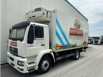 Camión frigorífico MAN