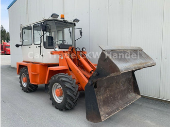 Retroexcavadora Schaeff SKB 902: foto 2