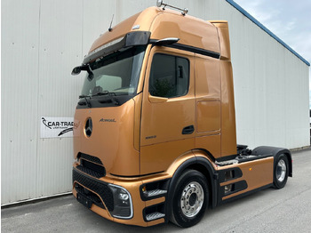 Cabeza tractora MERCEDES-BENZ Actros
