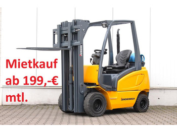 Carretilla elevadora de gas JUNGHEINRICH TFG 316