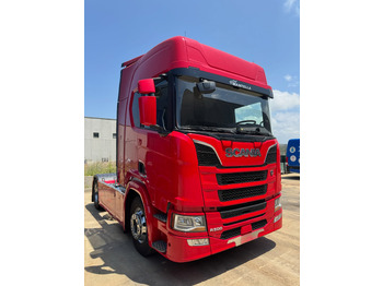 Cabeza tractora SCANIA R 500 A4X2NB: foto 3