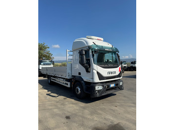 Camión caja abierta IVECO