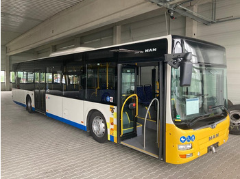 Autobús urbano MAN Lion's City A21