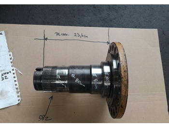 Transmisión ZF