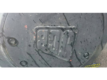 Transmisión Jcb 434 POLOSKA TYŁ ŁADOWARKA: foto 2