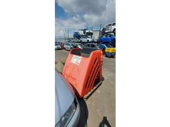 Carrocería y exterior para Cargadora de ruedas O&K L 15.5 klapa tyl: foto 3 Carrocería y exterior para Cargadora de ruedas O&K L 15.5 klapa tyl: foto 3