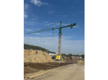 Grúa torre LIEBHERR