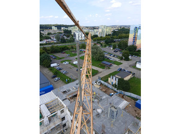 Grúa torre LIEBHERR