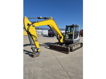 Miniexcavadora WACKER